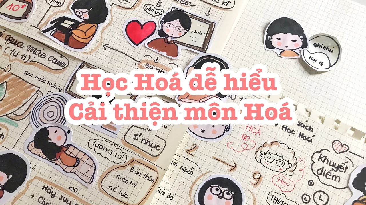 Cách HỌC GIỎI HÓA để đạt 9 điểm Hóa THPTQG